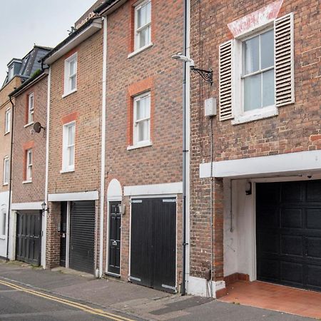 Fantastic 3 Bed Brighton House- Sleeps 6- Superfast Wifi And Garage Appartement Buitenkant foto